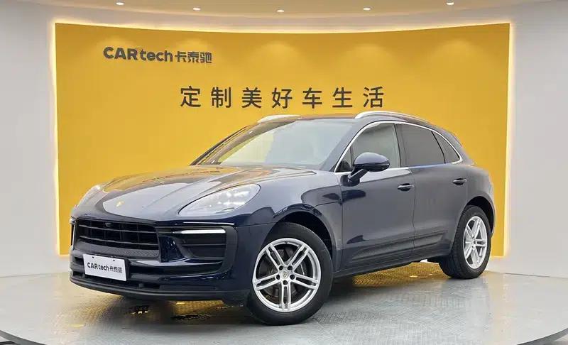 2023 Macan 2.0T — миниатюра 1