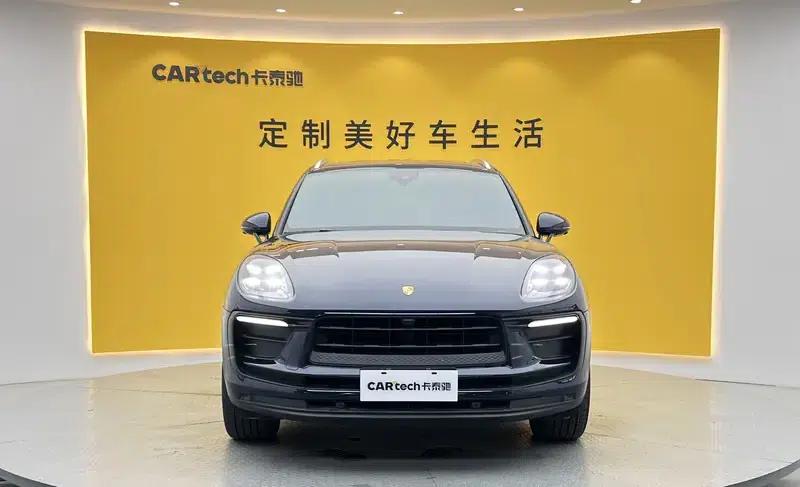 2023 Macan 2.0T — миниатюра 2