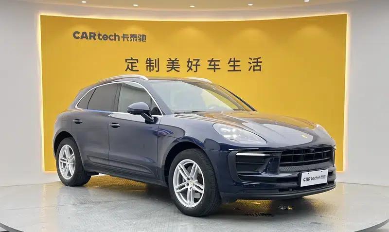 2023 Macan 2.0T — миниатюра 3