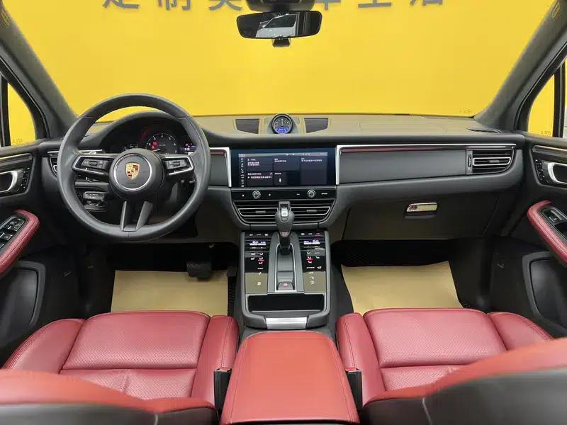 2023 Macan 2.0T — миниатюра 23