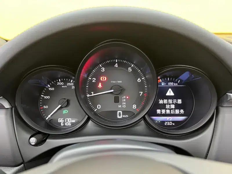 2023 Macan 2.0T — миниатюра 24