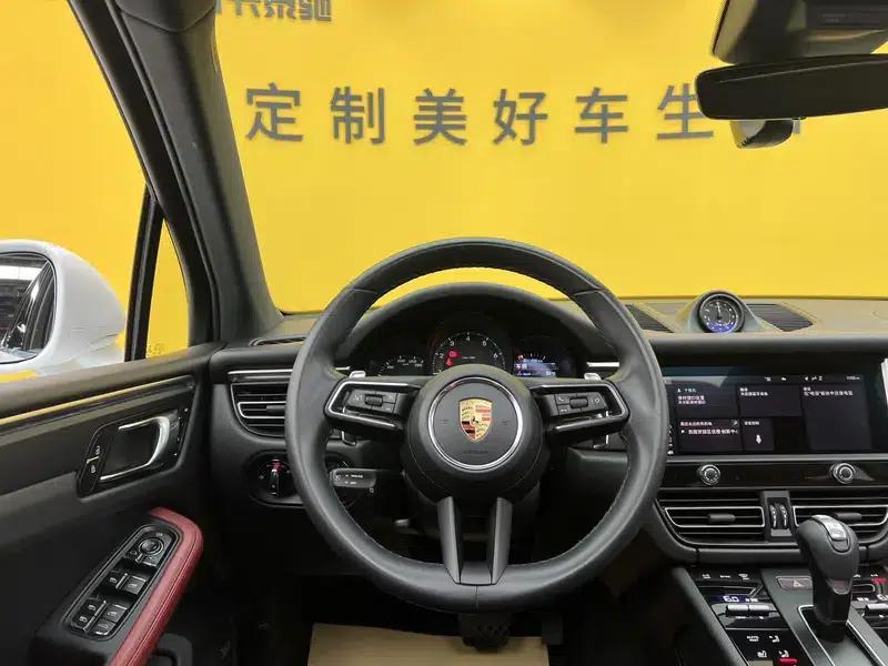 2023 Macan 2.0T — миниатюра 25