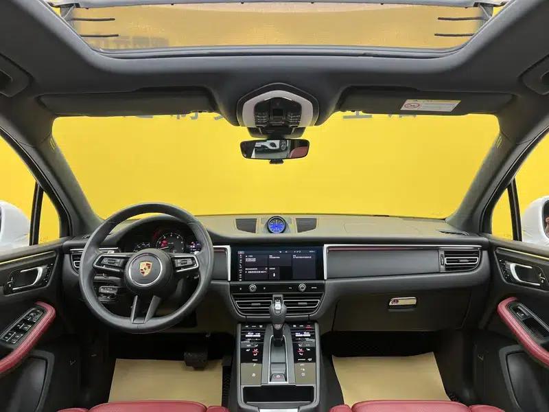 2023 Macan 2.0T — миниатюра 27