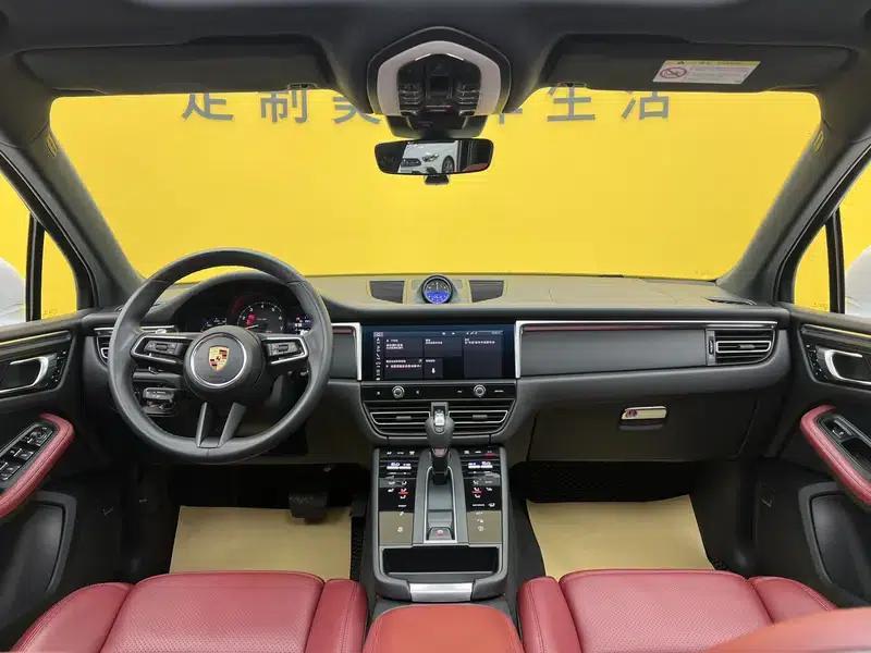 2023 Macan 2.0T — миниатюра 28