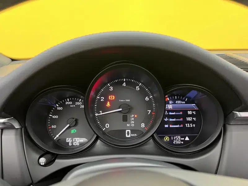2023 Macan 2.0T — миниатюра 30