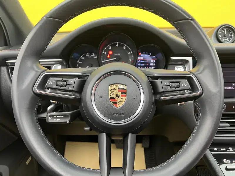 2023 Macan 2.0T — миниатюра 31