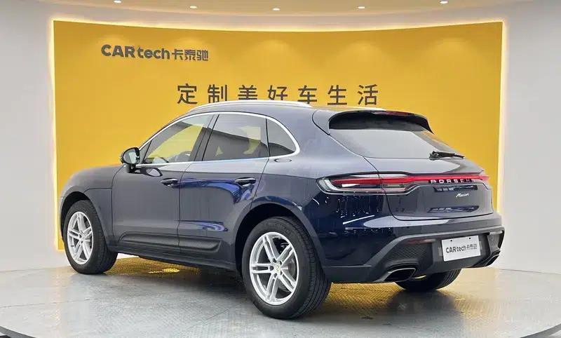 2023 Macan 2.0T — миниатюра 5