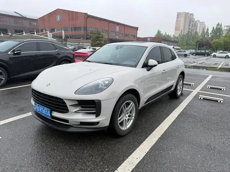 2020 Macan 2.0T — миниатюра 1