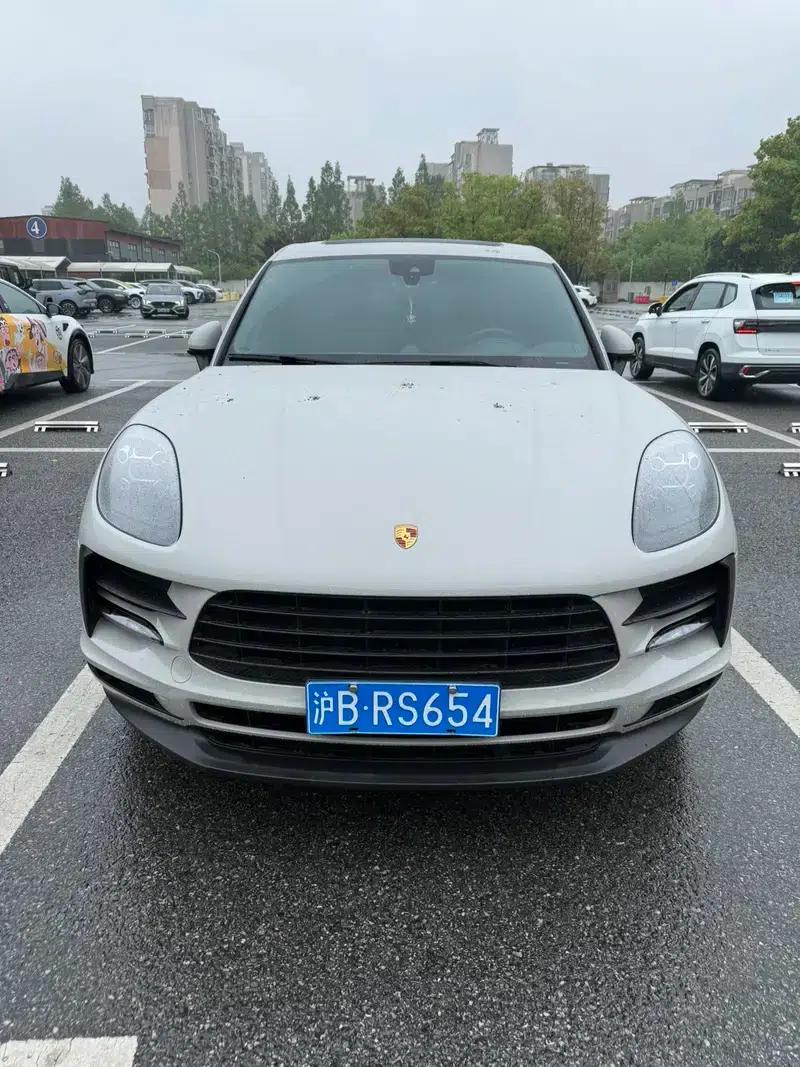 2020 Macan 2.0T — миниатюра 2