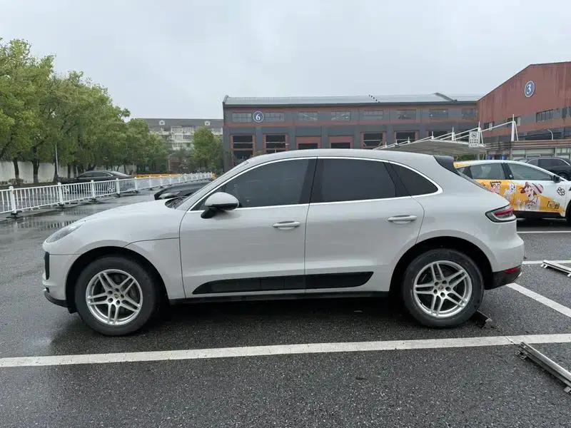 2020 Macan 2.0T — миниатюра 3