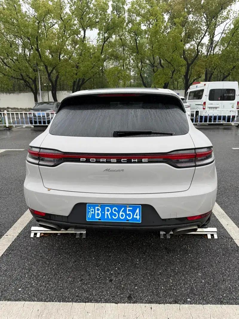 2020 Macan 2.0T — миниатюра 4