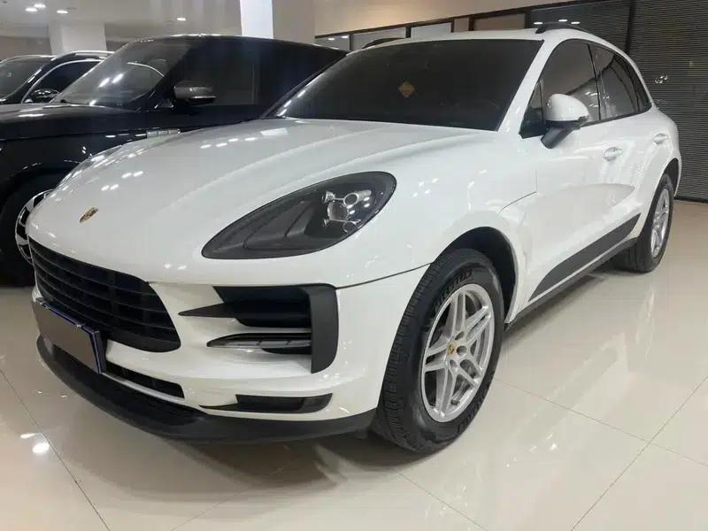 2019 Macan 2.0T Factory Custom Edition — миниатюра 1