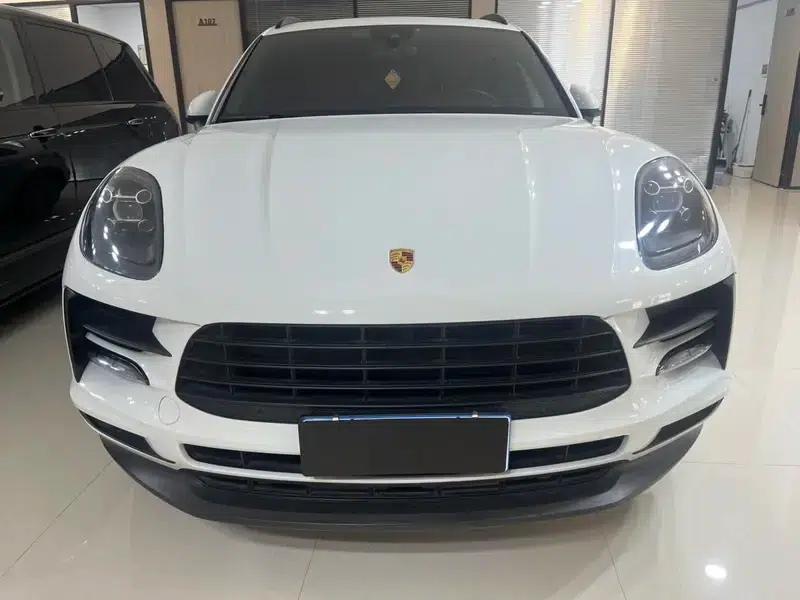 2019 Macan 2.0T Factory Custom Edition — миниатюра 2