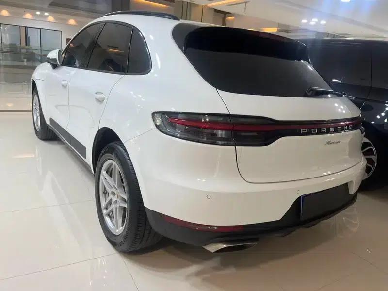2019 Macan 2.0T Factory Custom Edition — миниатюра 5