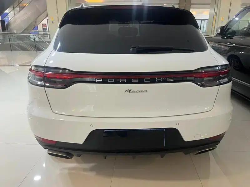 2019 Macan 2.0T Factory Custom Edition — миниатюра 6