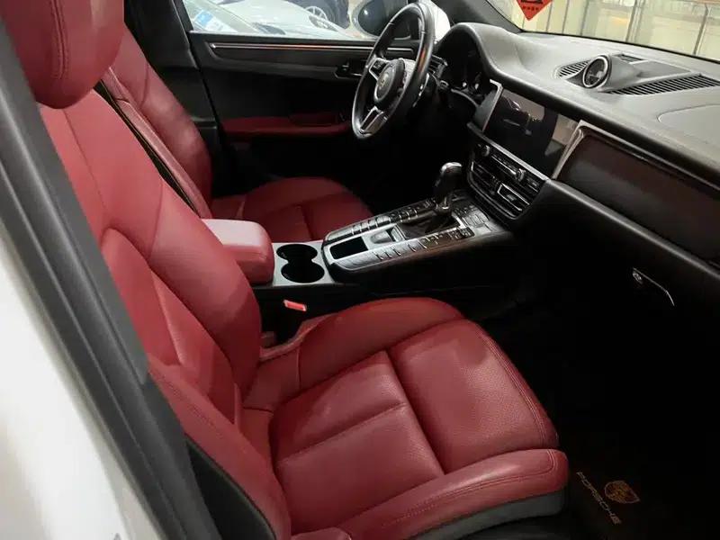 2019 Macan 2.0T Factory Custom Edition — миниатюра 9