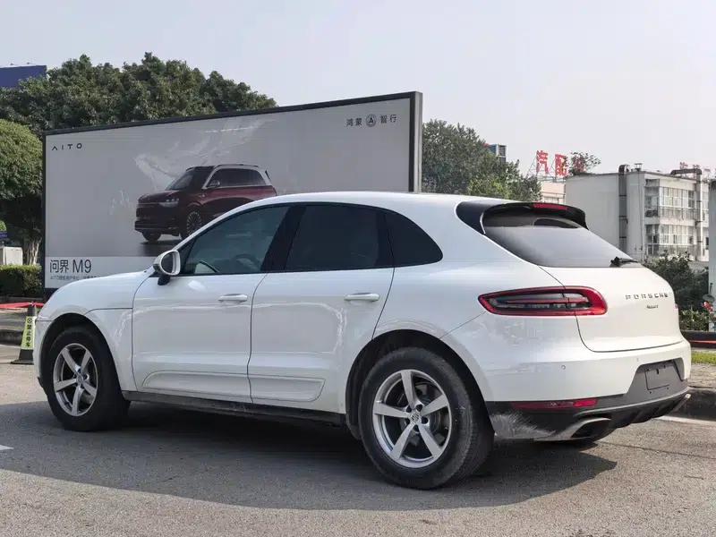 2016 Macan 2.0T — миниатюра 4