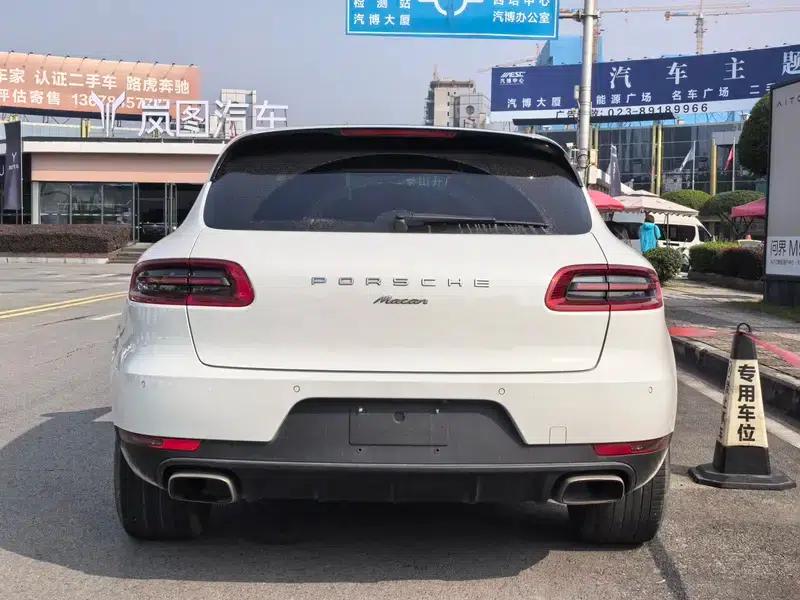 2016 Macan 2.0T — миниатюра 5