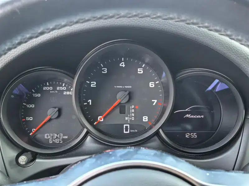 2016 Macan 2.0T — миниатюра 8