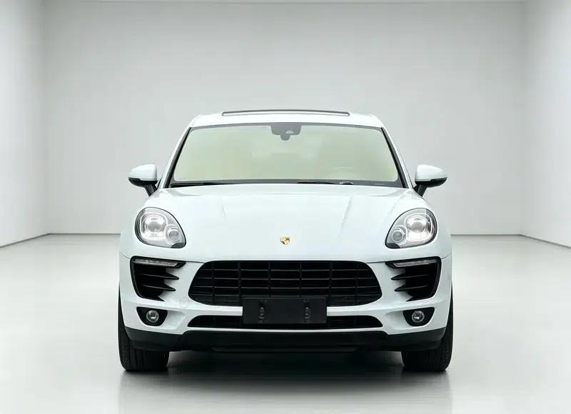 2017 Macan 2.0T — миниатюра 2