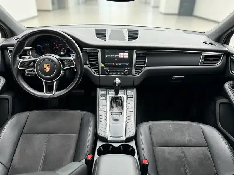 2017 Macan 2.0T — миниатюра 5