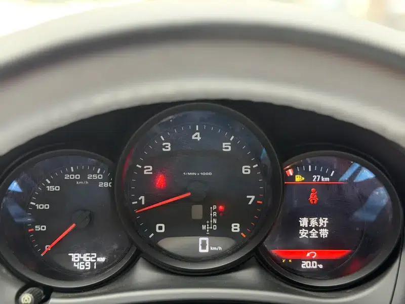 2017 Macan 2.0T — миниатюра 6