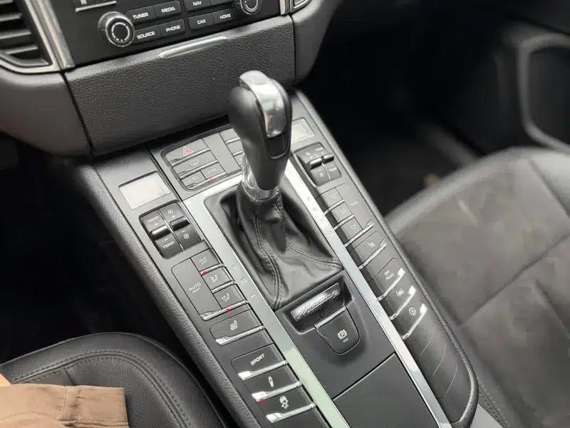 2017 Macan 2.0T — миниатюра 7