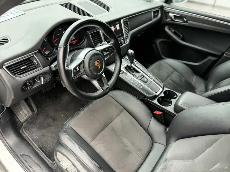 2017 Macan 2.0T — миниатюра 8