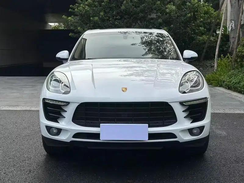 2014 Macan 2.0T — миниатюра 2