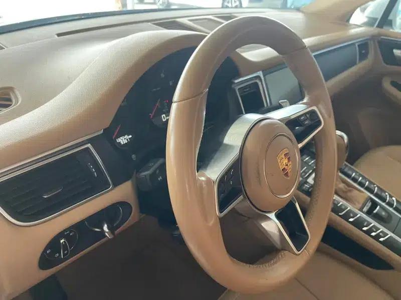 2014 Macan 2.0T — миниатюра 12