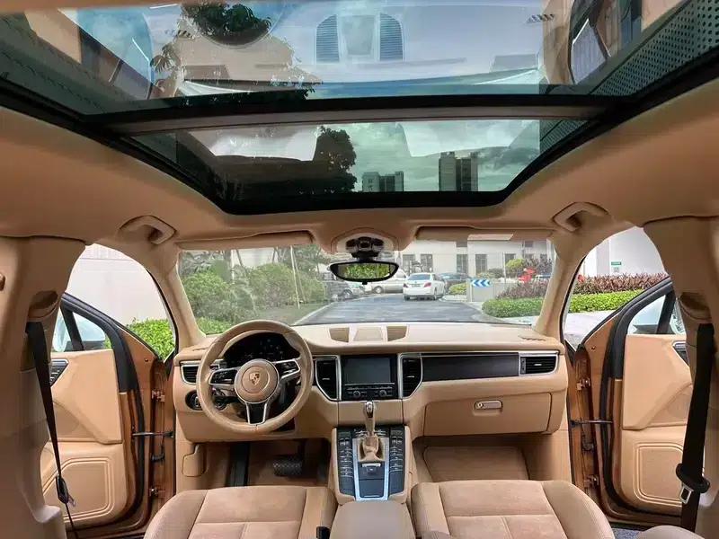 2014 Macan 2.0T — миниатюра 13