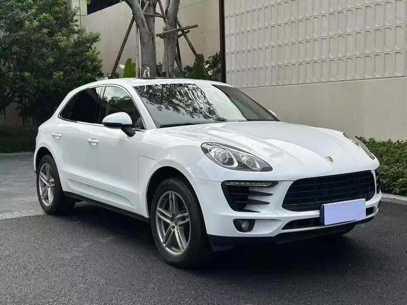 2014 Macan 2.0T — миниатюра 3