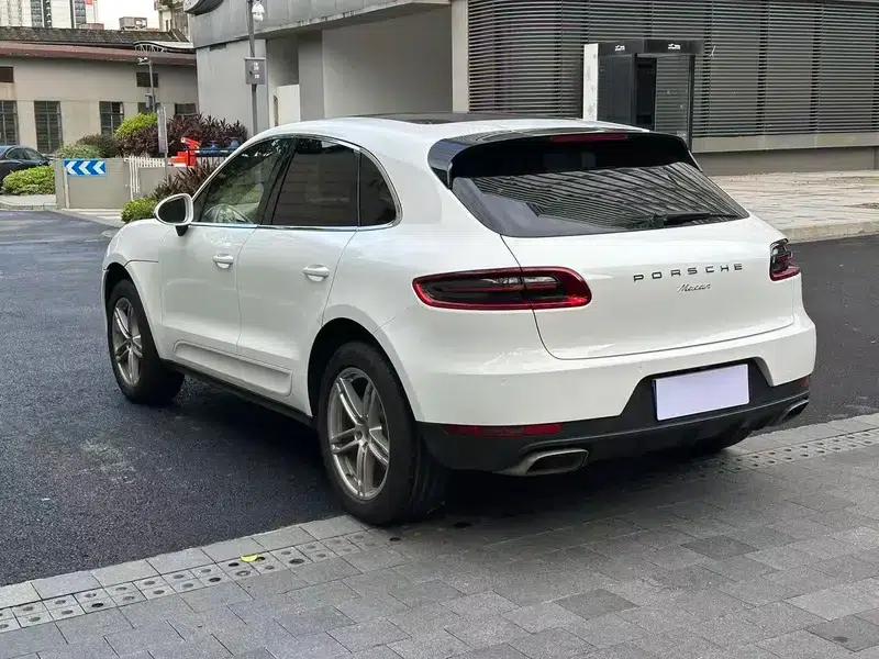 2014 Macan 2.0T — миниатюра 4