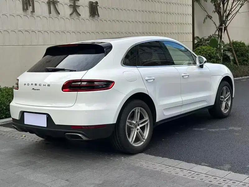 2014 Macan 2.0T — миниатюра 6