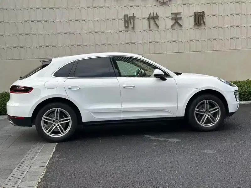 2014 Macan 2.0T — миниатюра 7