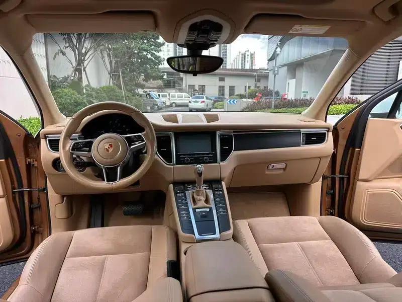 2014 Macan 2.0T — миниатюра 10