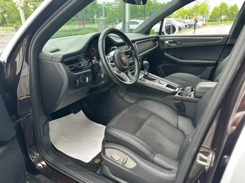 2021 Macan 2.0T — миниатюра 13