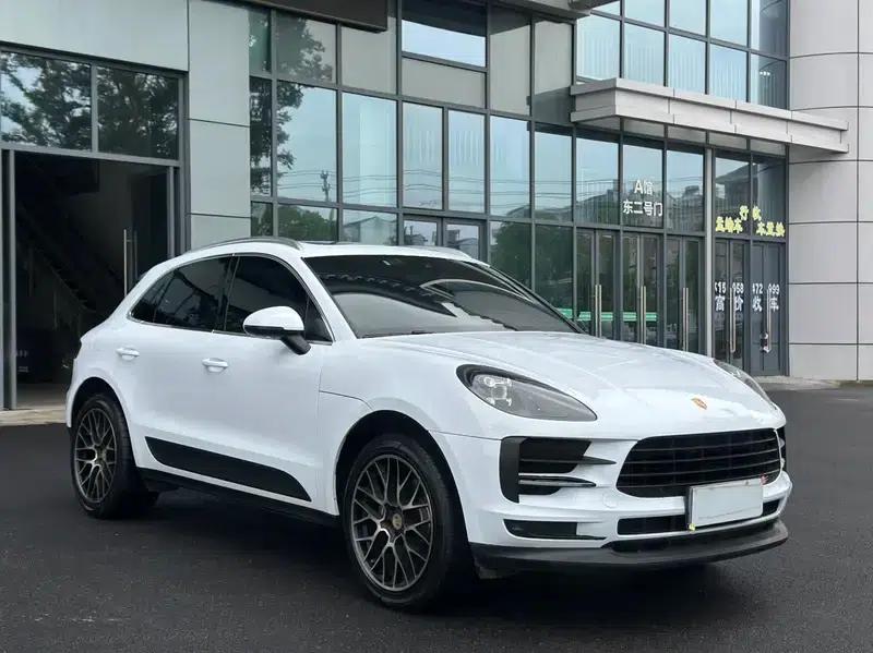 2021 Macan 2.0T — миниатюра 3