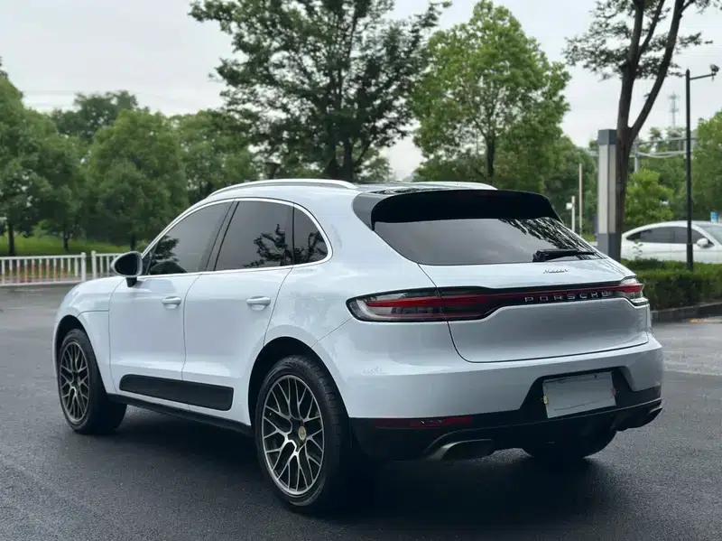 2021 Macan 2.0T — миниатюра 5