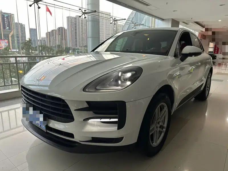 2018 Macan 2.0T — миниатюра 1