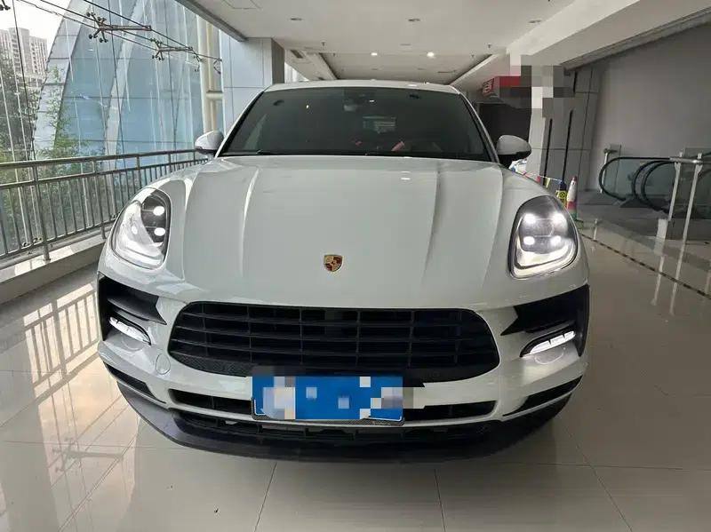 2018 Macan 2.0T — миниатюра 2