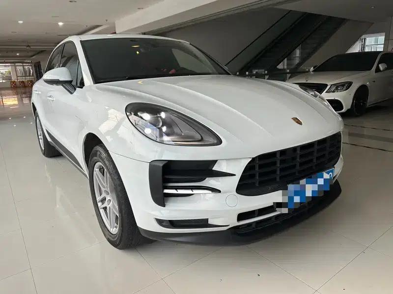 2018 Macan 2.0T — миниатюра 3