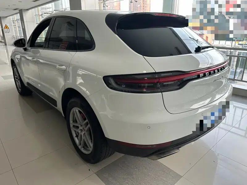 2018 Macan 2.0T — миниатюра 4