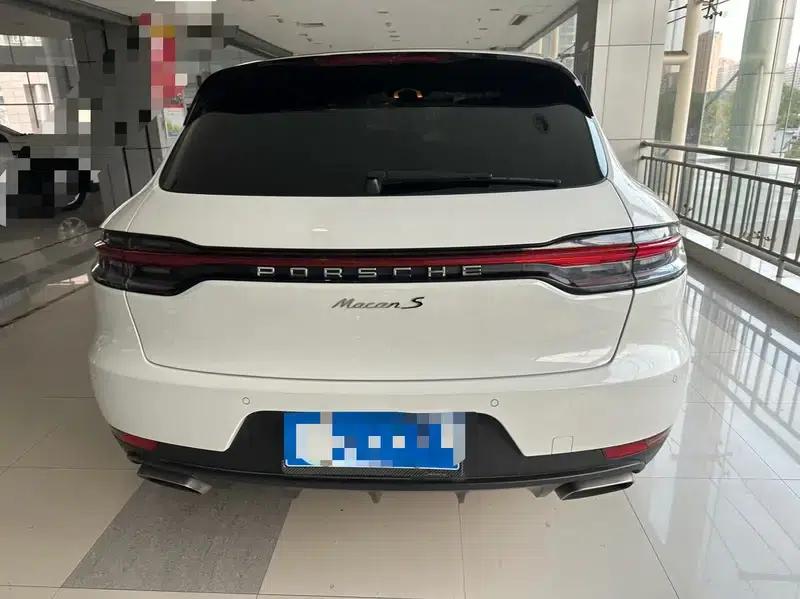 2018 Macan 2.0T — миниатюра 5