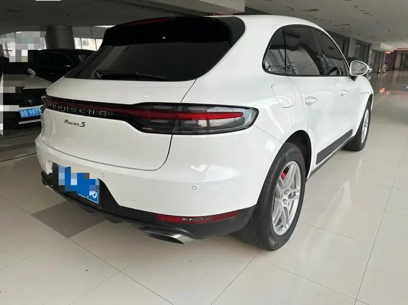 2018 Macan 2.0T — миниатюра 6
