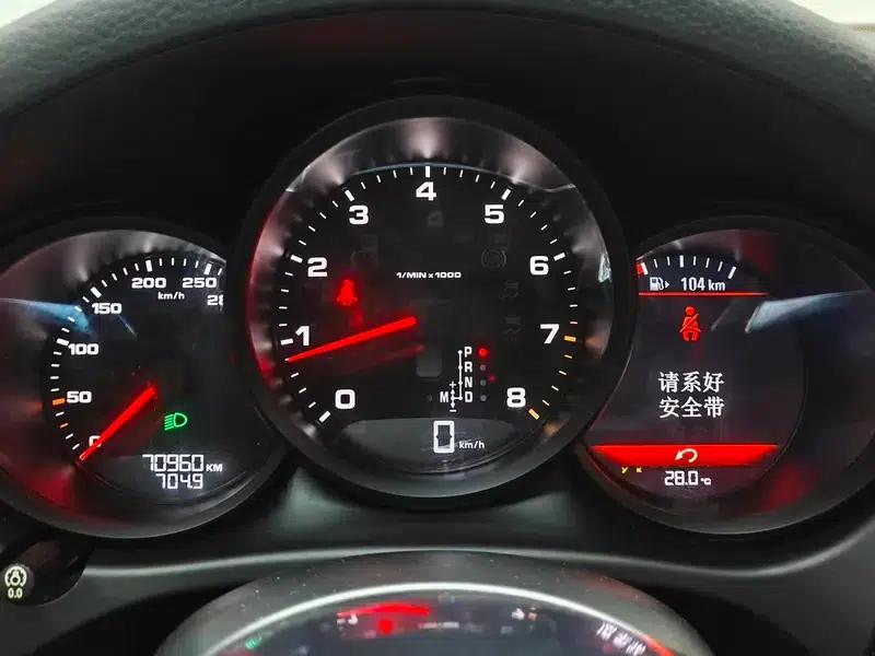 2018 Macan 2.0T — миниатюра 9