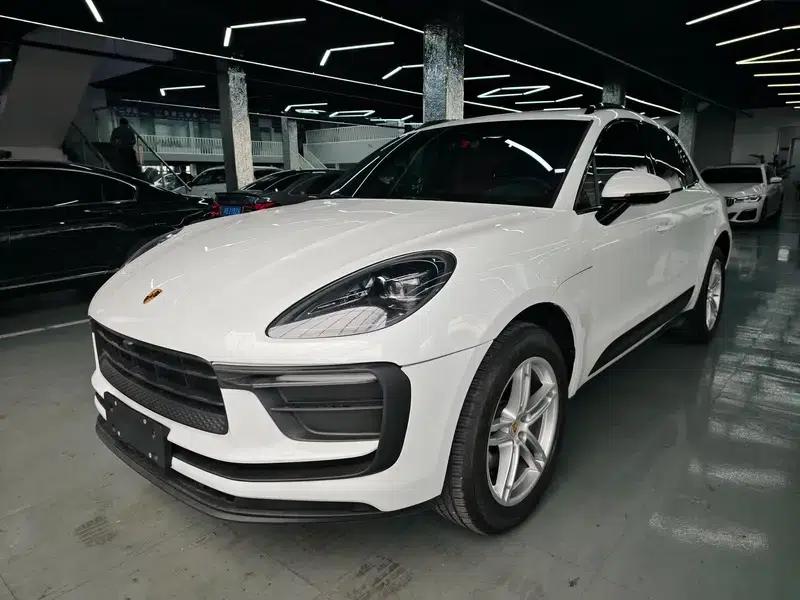 2023 Macan 2.0T — миниатюра 1