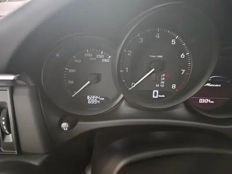 2023 Macan 2.0T — миниатюра 14