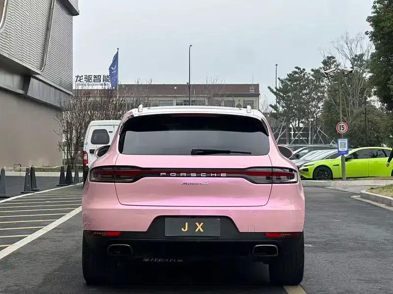 2018 Macan 2.0T — миниатюра 3