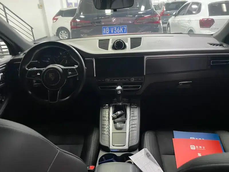 2018 Macan 2.0T — миниатюра 6